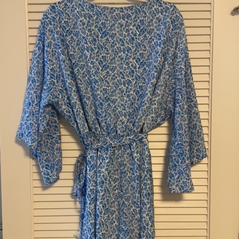 Pink Lily Trusting In You Romper - Picture 3 of 4